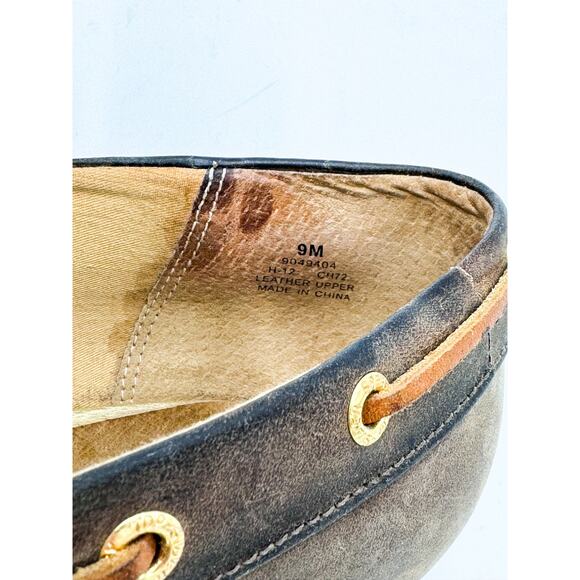 Sperry Topsider Wedge Size 9 - Picture 8 of 8